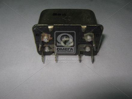 Реле стартера РС-530 металич. (РелКом), Релейная компания 5320-3708800 (фото 1)