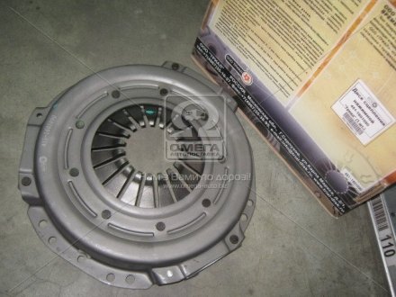 Комплект зчеплення (диск+корз.) УАЗ 451 (вир-во) Триал 451-1601090 (фото 1)