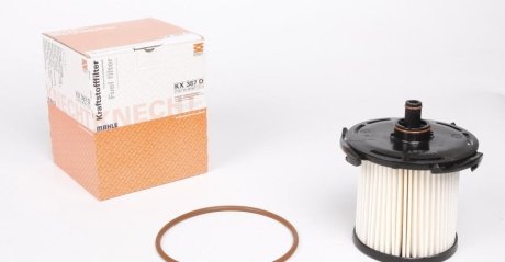 Фільтр палива ECO KNECHT KX387D