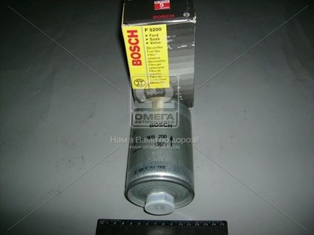 Фільтр паливний, Bosch 0 450 905 200 (фото 1)