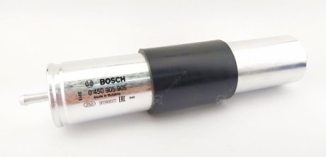 Фильтр топливный бенз. H=300mm BMW 3,5,7, Bosch 0 450 905 905 (фото 1)