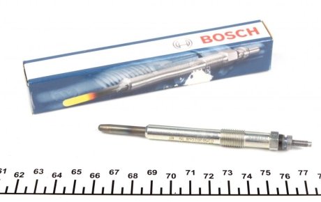 Штифтовая свеча накаливания, Bosch 0 250 202 048