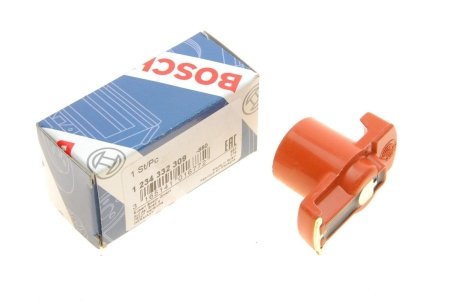 Распределитель зажигания, Bosch 1 234 332 309 (фото 1)