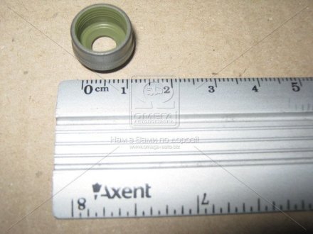 Кільце ущільнювача, стержень клапана CORTECO 12015878 (фото 1)