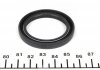 Сальник FRONT FORD 35X50X8 PTFE, Elring 023.631 (фото 3)