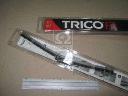 Щітка скло очистить. 300 скла заднього FIAT DOBLO TRICOFIT, Trico EX307 (фото 1)