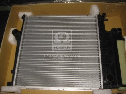 Радиатор BMW316/8/20/5 E36 MT 90-, Van Wezel 06002124 (фото 1)