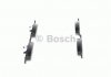 Торм колодки дисковые, Bosch 0 986 466 402 (фото 2)