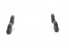 Тормозные колодки дисковые, Bosch 0 986 494 214 (фото 2)