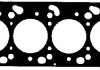 Прокладка головки блоку циліндрів FORD Mondeo,Escort 1,8i -96 Elring 646-480 (фото 2)