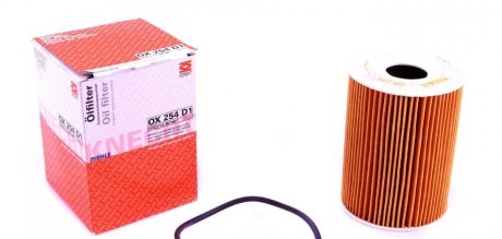Масляний фільтр KNECHT OX254D1