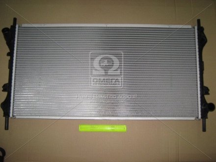 Радиатор охлаждения FORD, Nissens 62046A (фото 1)