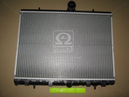 Радиатор охлаждения CITROEN,PEUGEOT, Nissens 63621A (фото 1)