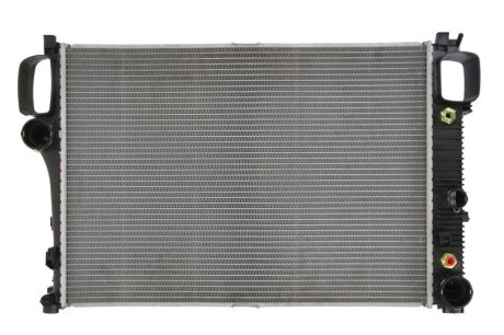 Радиатор охлаждения MERCEDES, Nissens 67107A (фото 1)