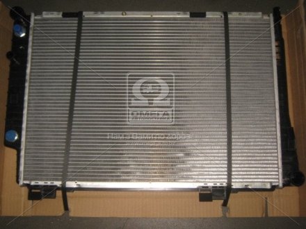 Радиатор MB W202(C) MT/AT +AC 96-, Van Wezel 30002174 (фото 1)