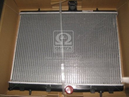 Радиатор C8/807/JUMPY/EXP D MT 06-, Van Wezel 40002314 (фото 1)