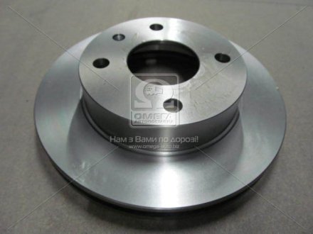 Гальмівний диск передній, Bosch 0 986 479 836 (фото 1)