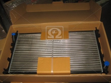 Радиатор TRANS CONN 18i/18TDCi 04-, Van Wezel 18002411 (фото 1)