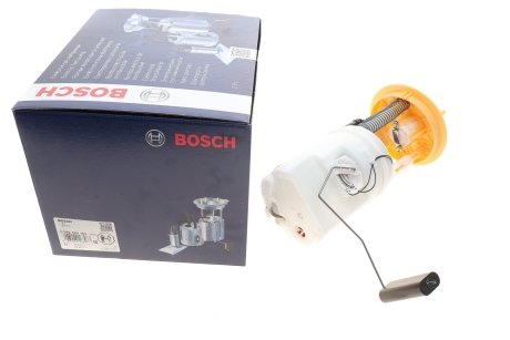 Електричний паливний насос Bosch 0 986 580 163