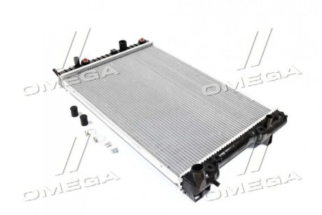 Радіатор OMEGA B 20/5/30 AT 94-99 AVA Cooling Systems OLA2202 (фото 1)