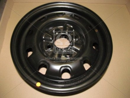 Колісний диск сталевий, Mobis (KIA/Hyundai) 5291023240 (фото 1)