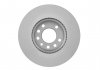 Тормозной диск передний OPEL Vectra C; FIAT Croma 05-; SAAB 9-3 0 986 479 946, 0 986 479 107, Крома, Сигнум, Вектра Bosch 0986479107 (фото 3)