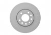 Тормозной диск передний OPEL Vectra C; FIAT Croma 05-; SAAB 9-3 0 986 479 946, 0 986 479 107, Крома, Сигнум, Вектра Bosch 0986479107 (фото 4)