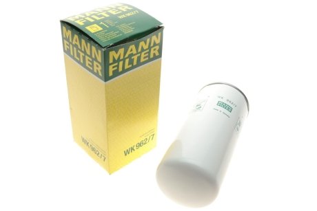 Фільтр палива WK 962/7 -FILTER MANN WK9627