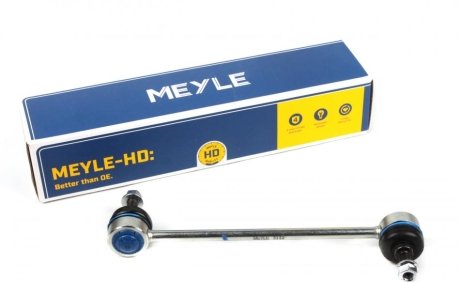 Стойка стабилизатора передней подвески, усиленная (MEYLE): Transit, Tourneo MEYLE 7160600018HD