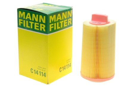 Фільтр повітряний MANN C14114 (фото 1)