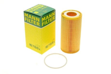 Масляний фільтр MANN HU7198X