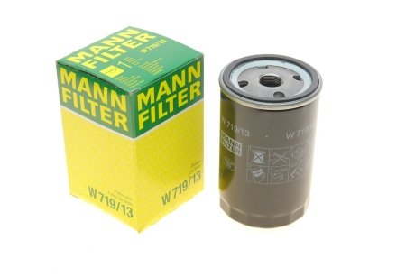 Масляний фільтр MANN W71913