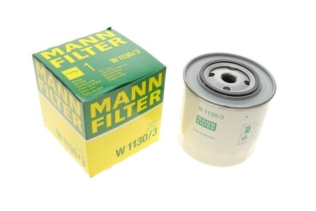 Масляний фільтр MANN W11303