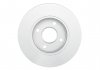 Тормозной диск передний FORD FOCUS 98- Mazda 2 0 986 478 892, Фиеста 4, Фиеста 5, Фиеста, Фокус, Фьюжн, Ка, Форд Пума,... Bosch 0986478892 (фото 3)