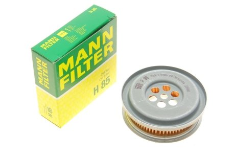 Фільтр гідравлічний H 85 -FILTER MANN H85