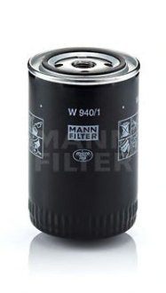Фільтр масляний W 940/1 -FILTER MANN W9401