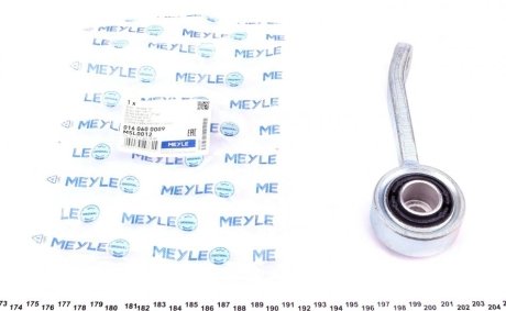 Стійка стабілізатора передньої підвіски права (MEYLE): CLS, E-Class MEYLE 0160600009