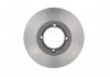 Тормозной диск передний DAEWOO Matiz 0,8/1,0 0 986 478 712 Bosch 0986478712 (фото 3)