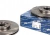 Тормозной диск вентилируемый передний ME 11-15 521 0006, Скудо, Улиси MEYLE 11155210006 (фото 1)