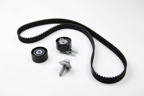 Ремкомплекти приводу ГРМ автомобілів PowerGrip Kit (Вир-во) Gates K015587XS (фото 1)