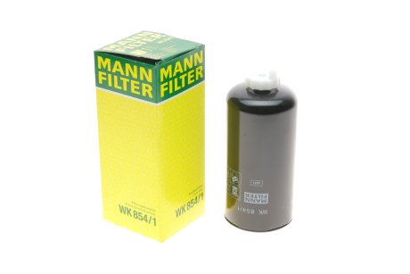 Фільтр паливний MANN WK8541 (фото 1)