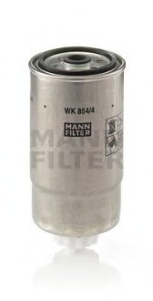 Фільтр палива WK 854/4 -FILTER MANN WK8544 (фото 1)