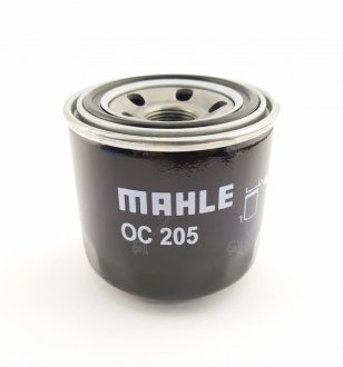 Фільтр оливний MZ690150 / KNECHT MAHLE OC205
