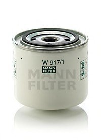 Фільтр масляний W 917/1 -FILTER MANN W9171 (фото 1)