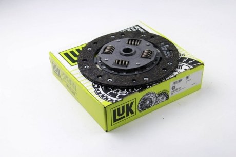 Ведомый диск сцепления : Ducato LuK 323030310 (фото 1)