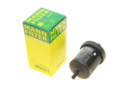 Фільтр палива WK 613/1 -FILTER MANN WK6131