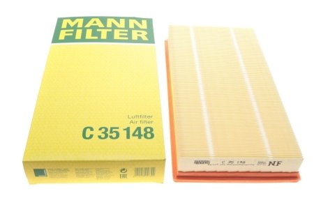 Повітряний фільтр MANN C35148 (фото 1)