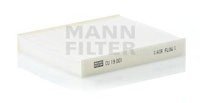 Фільтр салону CU 19 001 -FILTER MANN CU19001 (фото 1)