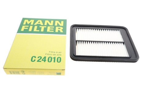 Фільтр повітря C 24 010 -FILTER MANN C24010 (фото 1)