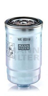Паливний фільтр MANN WK8019 (фото 1)